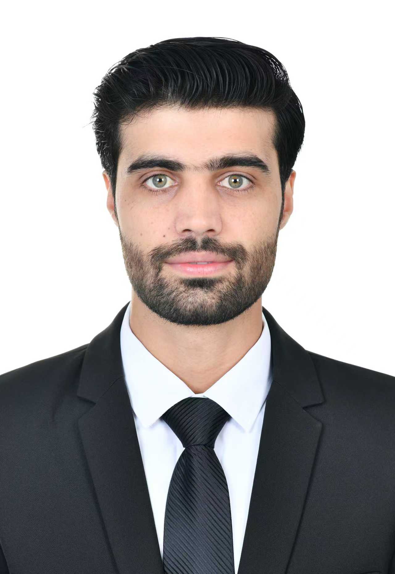Muhammad Ali Khan